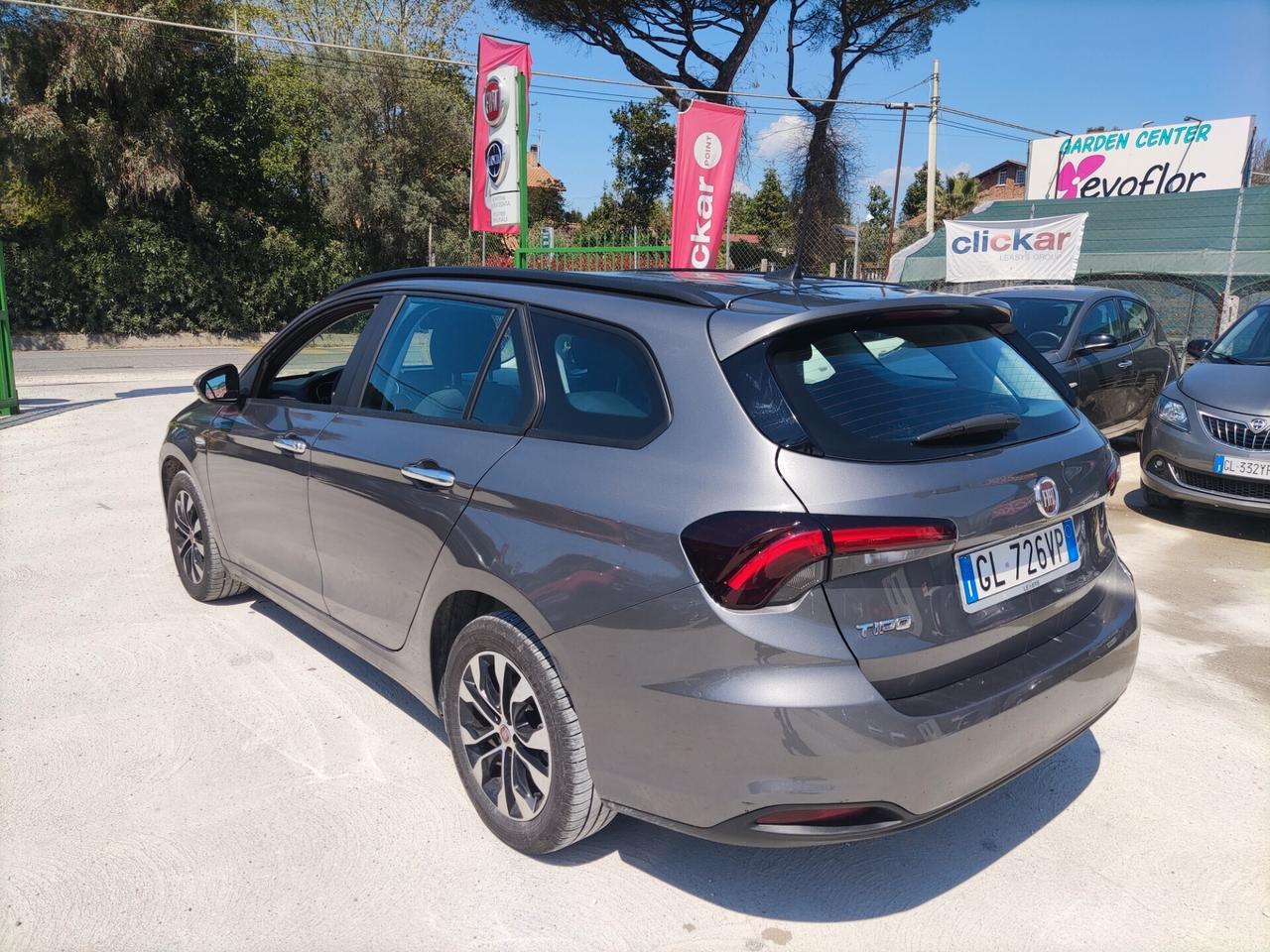 Fiat Tipo 1.6 Mjt S&S SW City Life