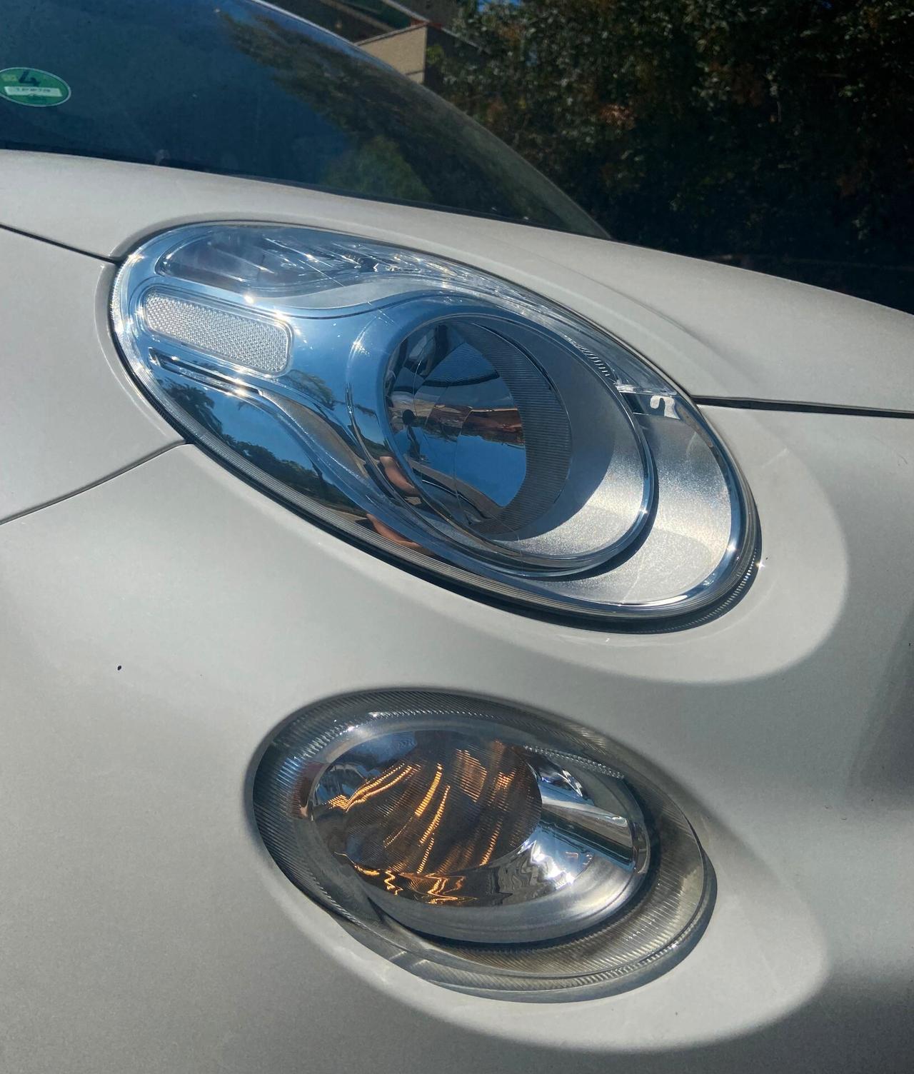 Fiat 500L 0.9 TwinAir Turbo Natural Power Mirror