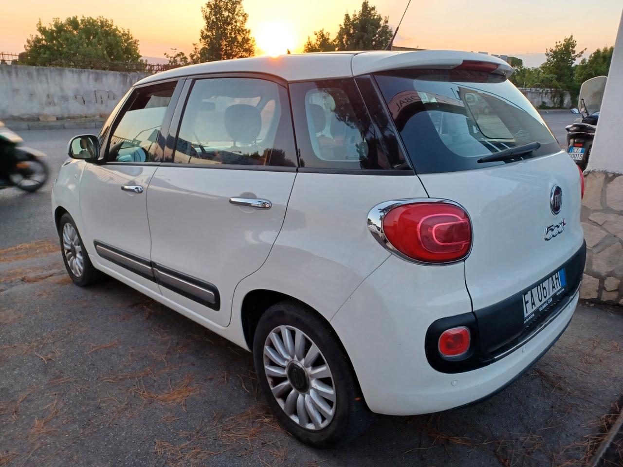 Fiat 500L 1.4 GPL Lounge POCO DANNO