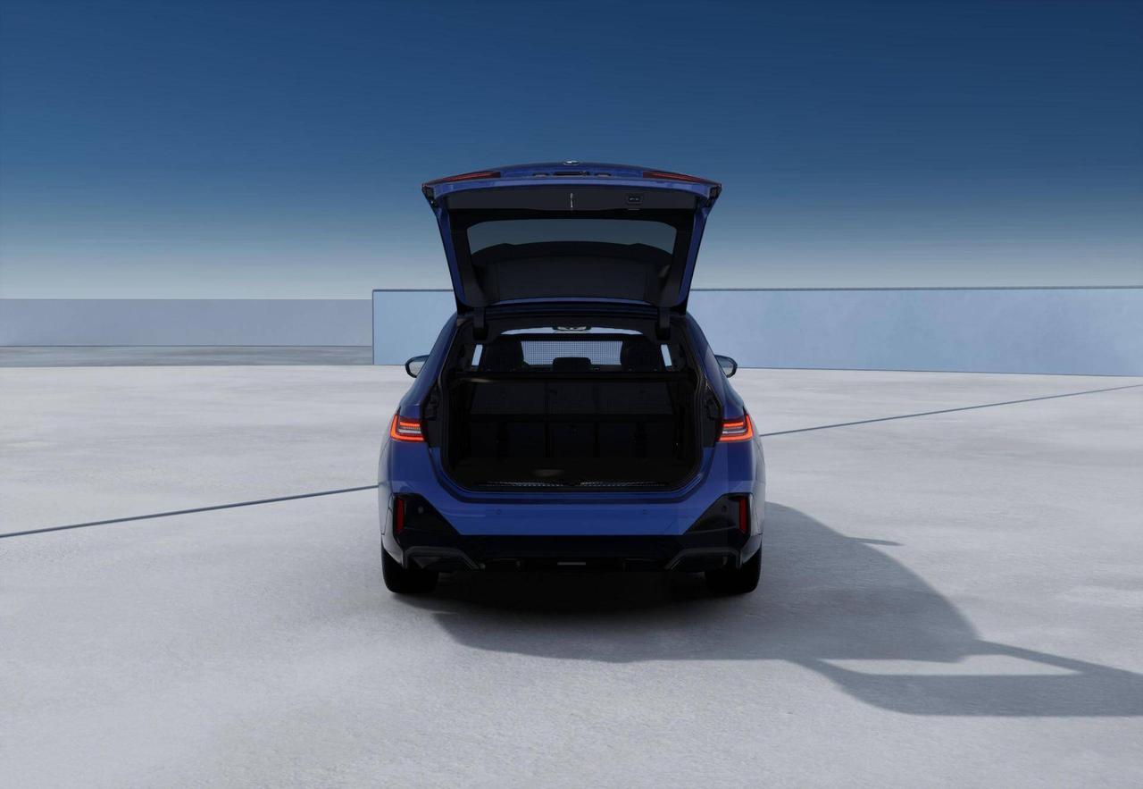 BMW Serie 5 520d Touring 48V sDrive MSport