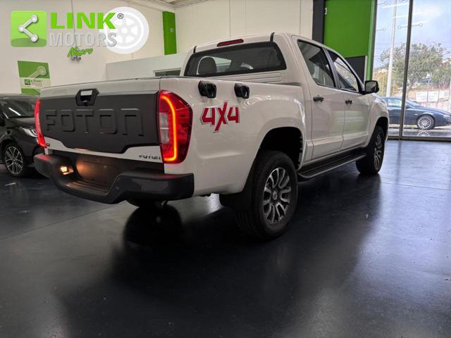 FOTON Tunland G7 Tunland G7 2.0 TDI Doppia Cabina 4WD