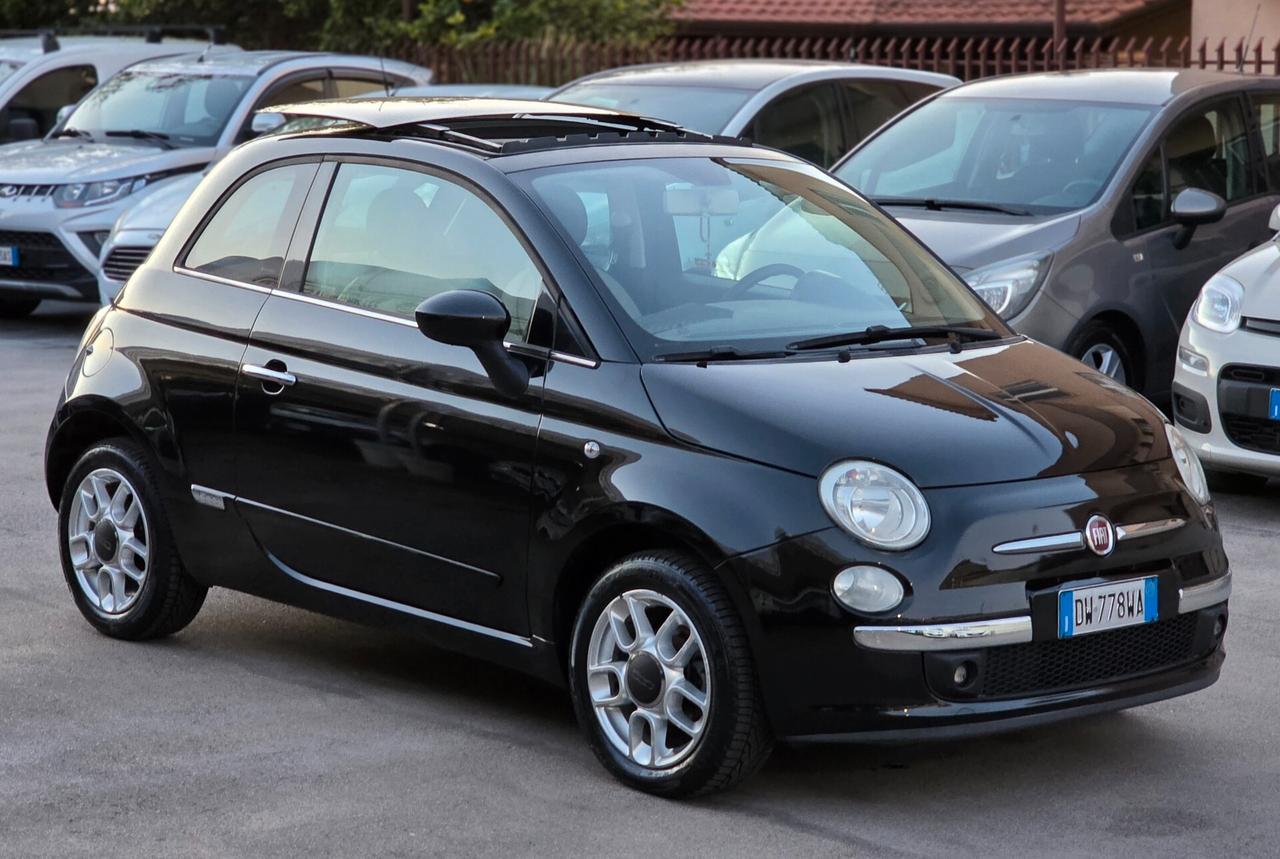 Fiat 500 1.2 Lounge TETTO APRIBILE