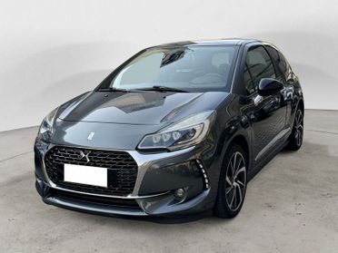 DS DS3 1.6 bluehdi So Chic s&s 100cv