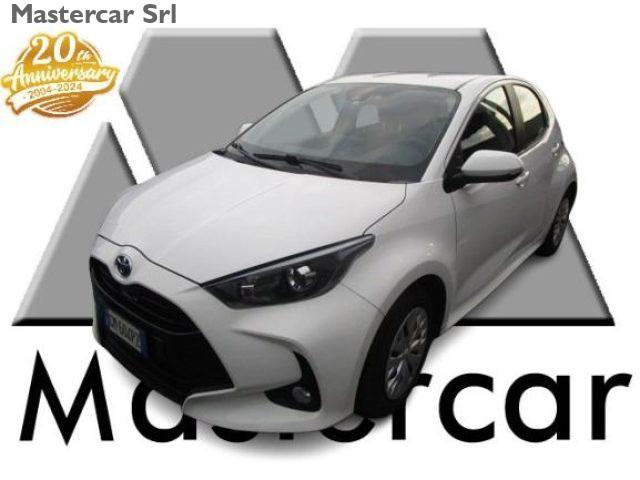 TOYOTA Yaris Yaris N1 AUTOCARRO 2020 1.5h Business - GM604PZ