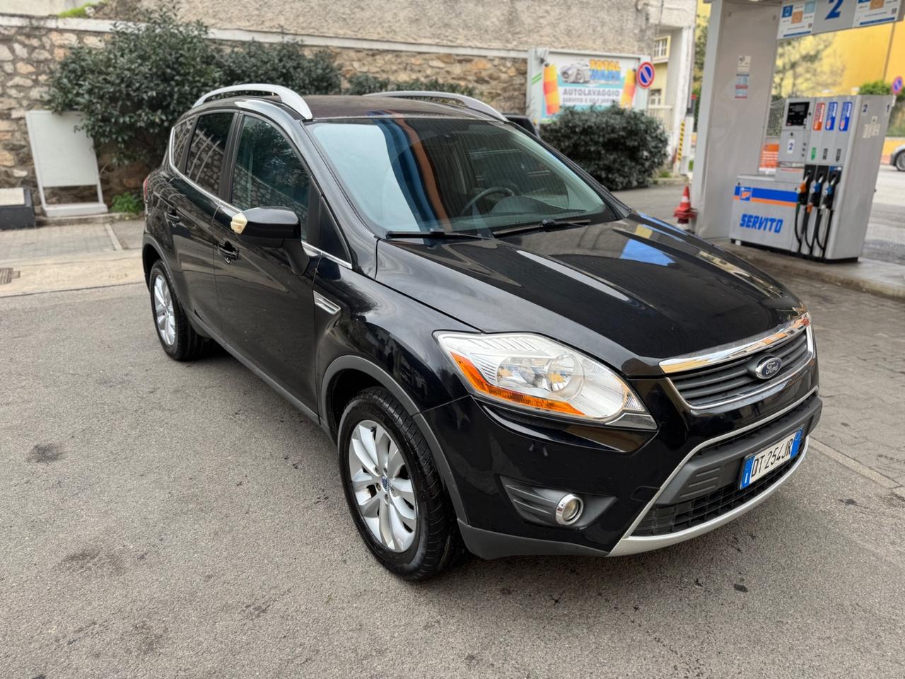 Ford Kuga 2.0 TDCi 136 CV 4WD Titanium DPF