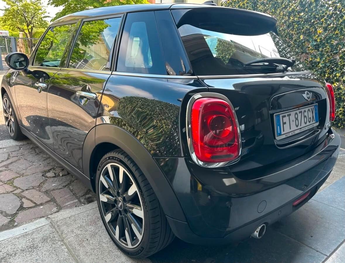 Mini 1.5 Cooper D Hype 5 porte