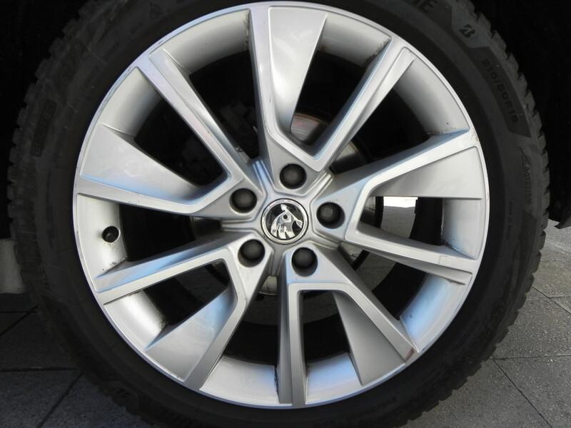 Skoda Karoq 1.6 TDI SCR DSG Style