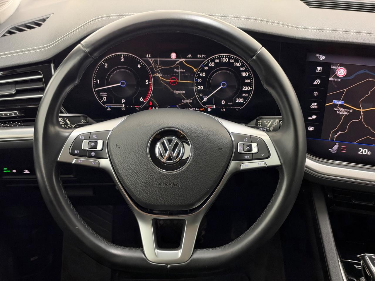 Volkswagen Touareg 3.0 V6 TDI 231cv