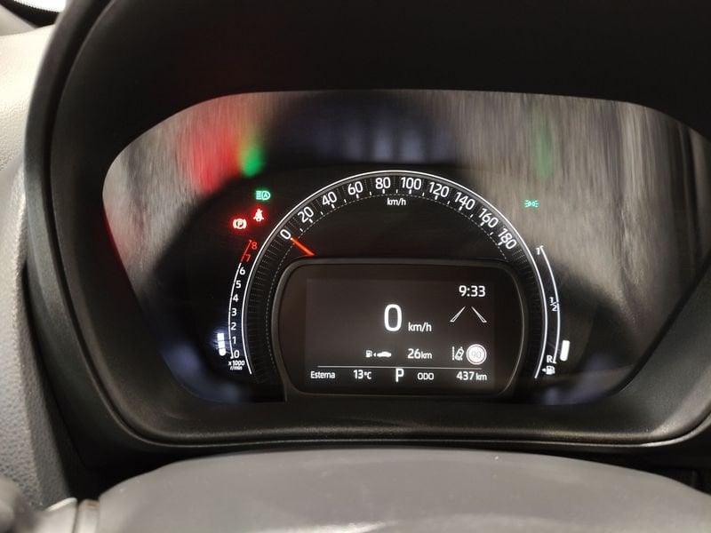 Toyota Aygo X Aygo X 1.0 VVT-i 72 CV 5 porte Lounge S-CVT