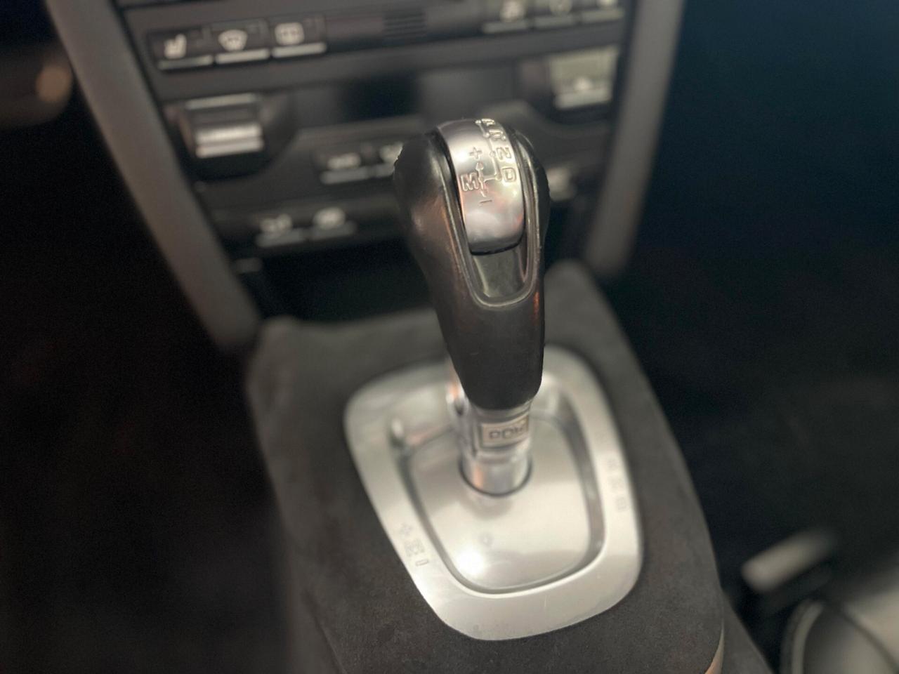 Porsche 911 997.2 Carrera 4 Coupé PDK