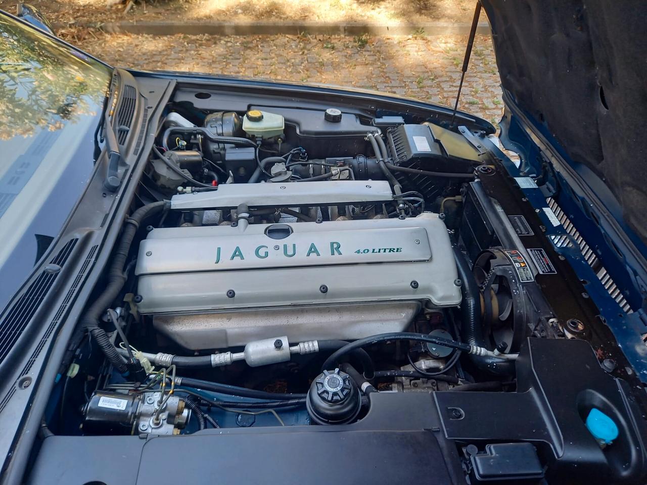 Jaguar Xj6 4.0 benzina 85.000 iscritta ASI