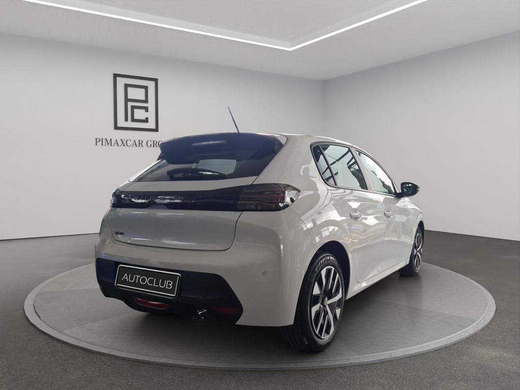Peugeot 208 1.2 hybrid Style 100cv e-dcs 6