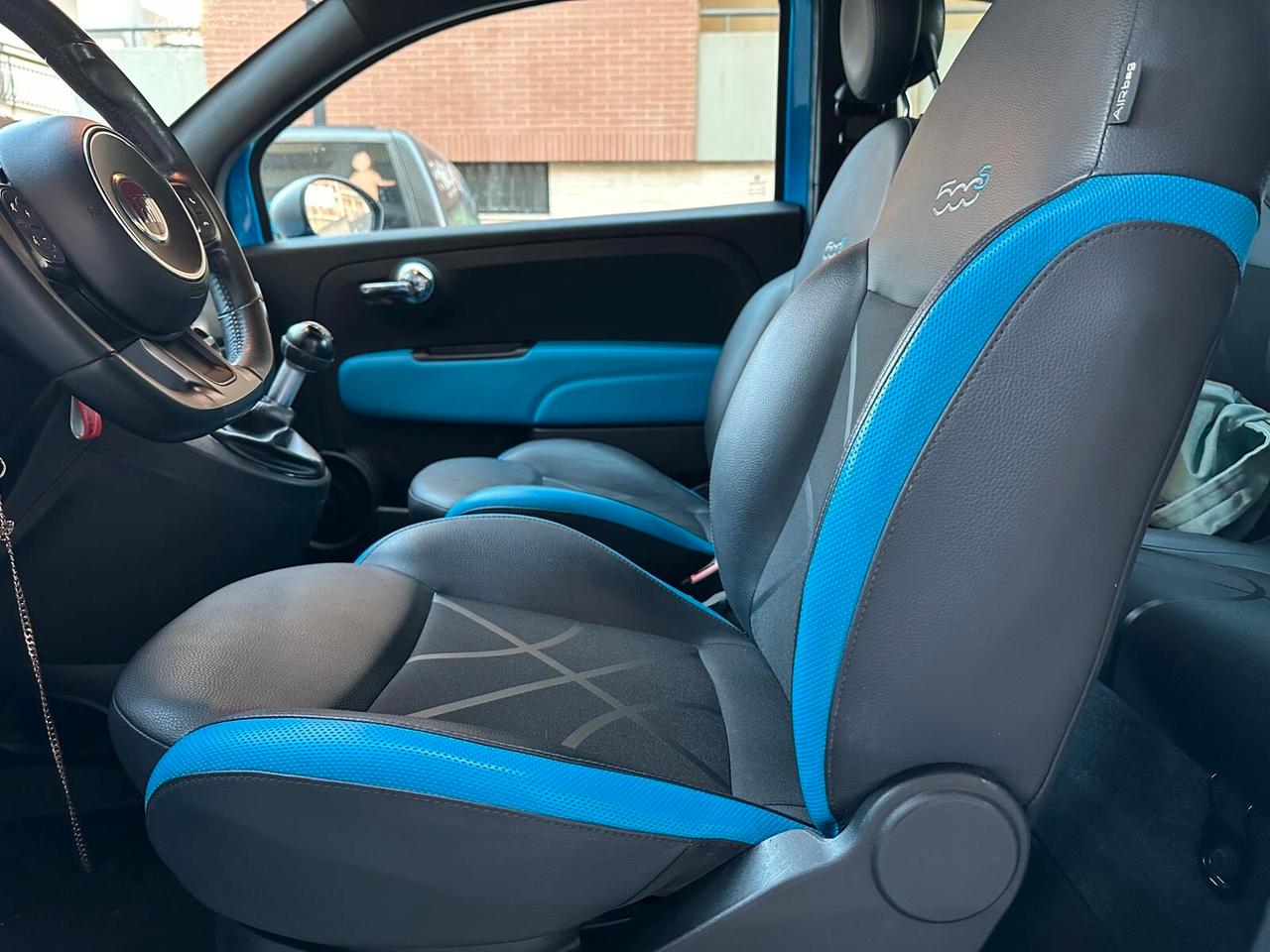 Fiat 500 1.3 Multijet 95 CV S *FULL*