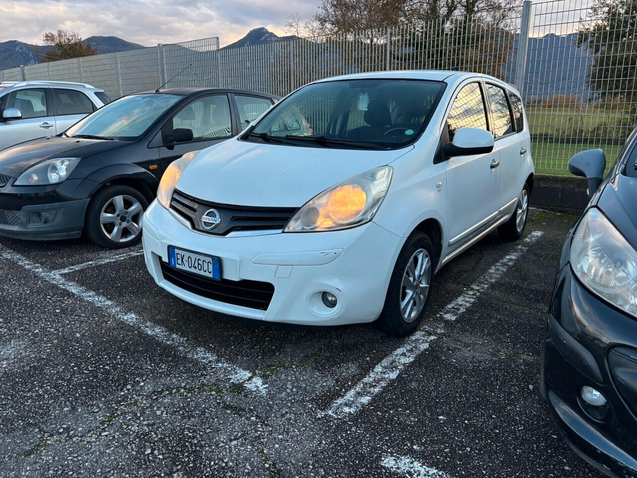 Nissan Note 1.5 dCi 5 PORTE - 2011