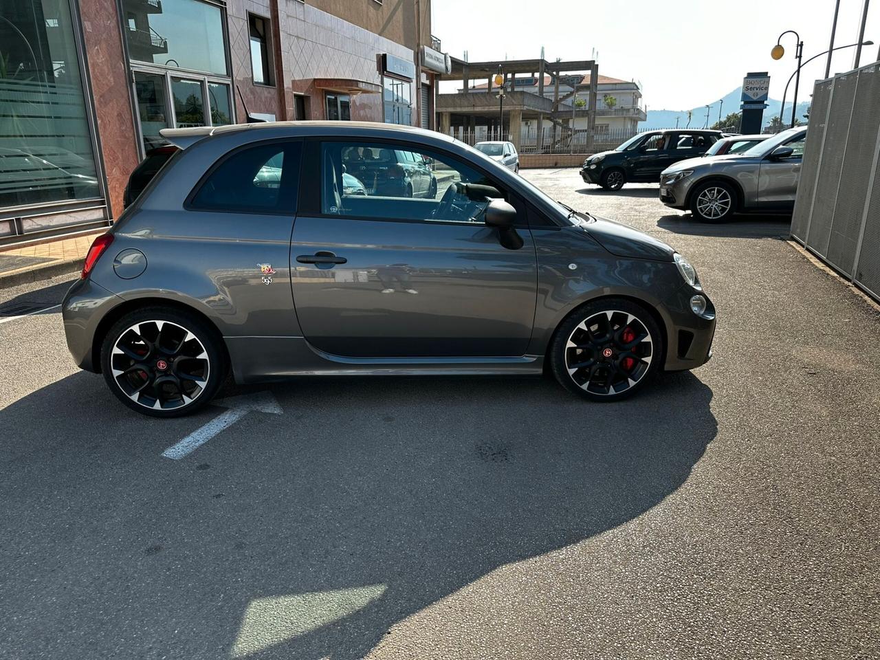 Abarth 595 1.4 Turbo T-Jet 180 CV Competizione