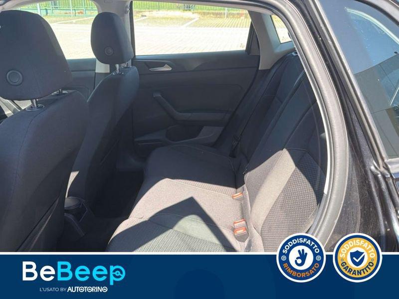 Volkswagen Polo 5P 1.0 EVO COMFORTLINE 80CV