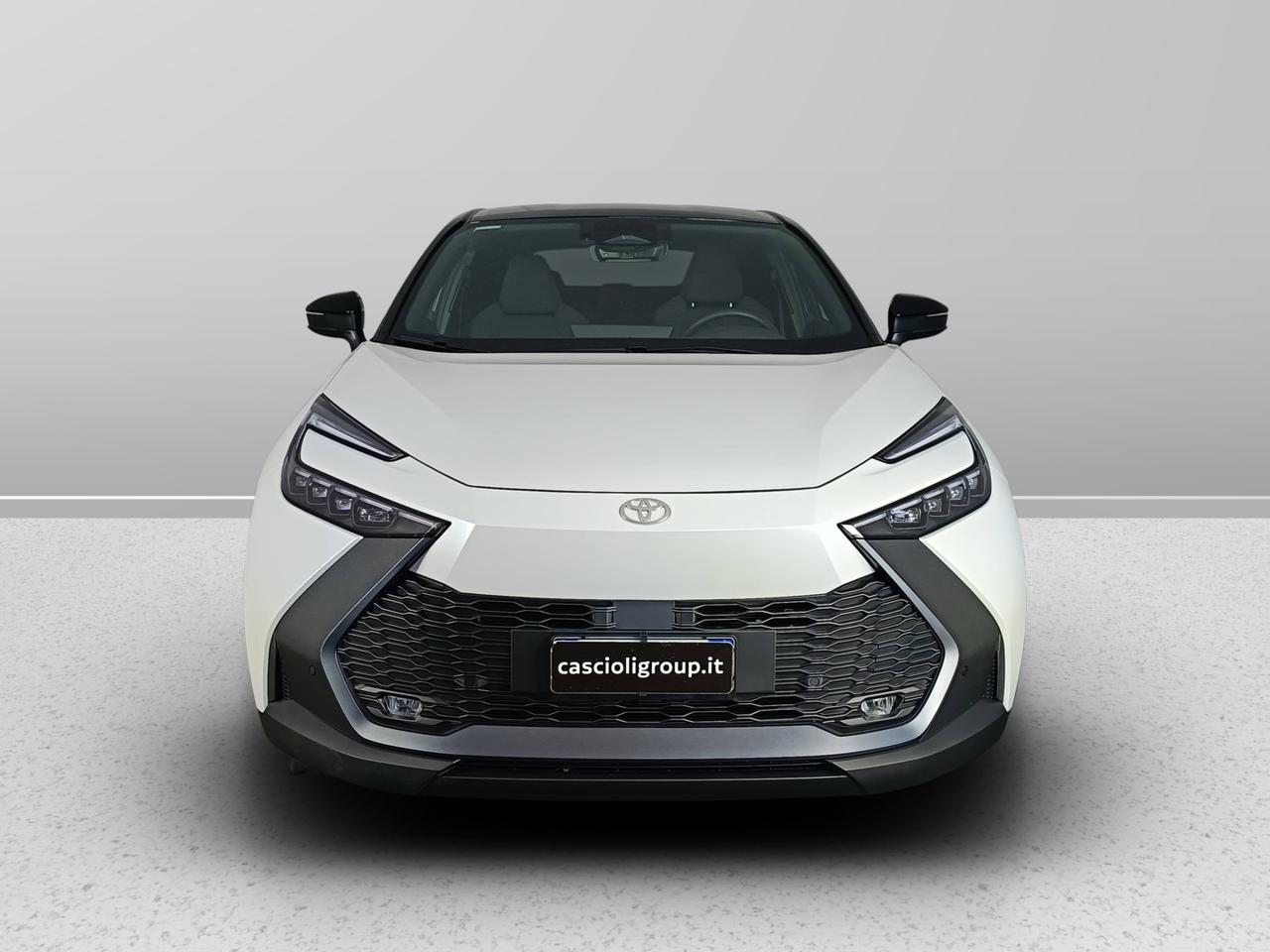 TOYOTA C-HR II 2023 - C-HR 1.8 hev Trend fwd e-cvt