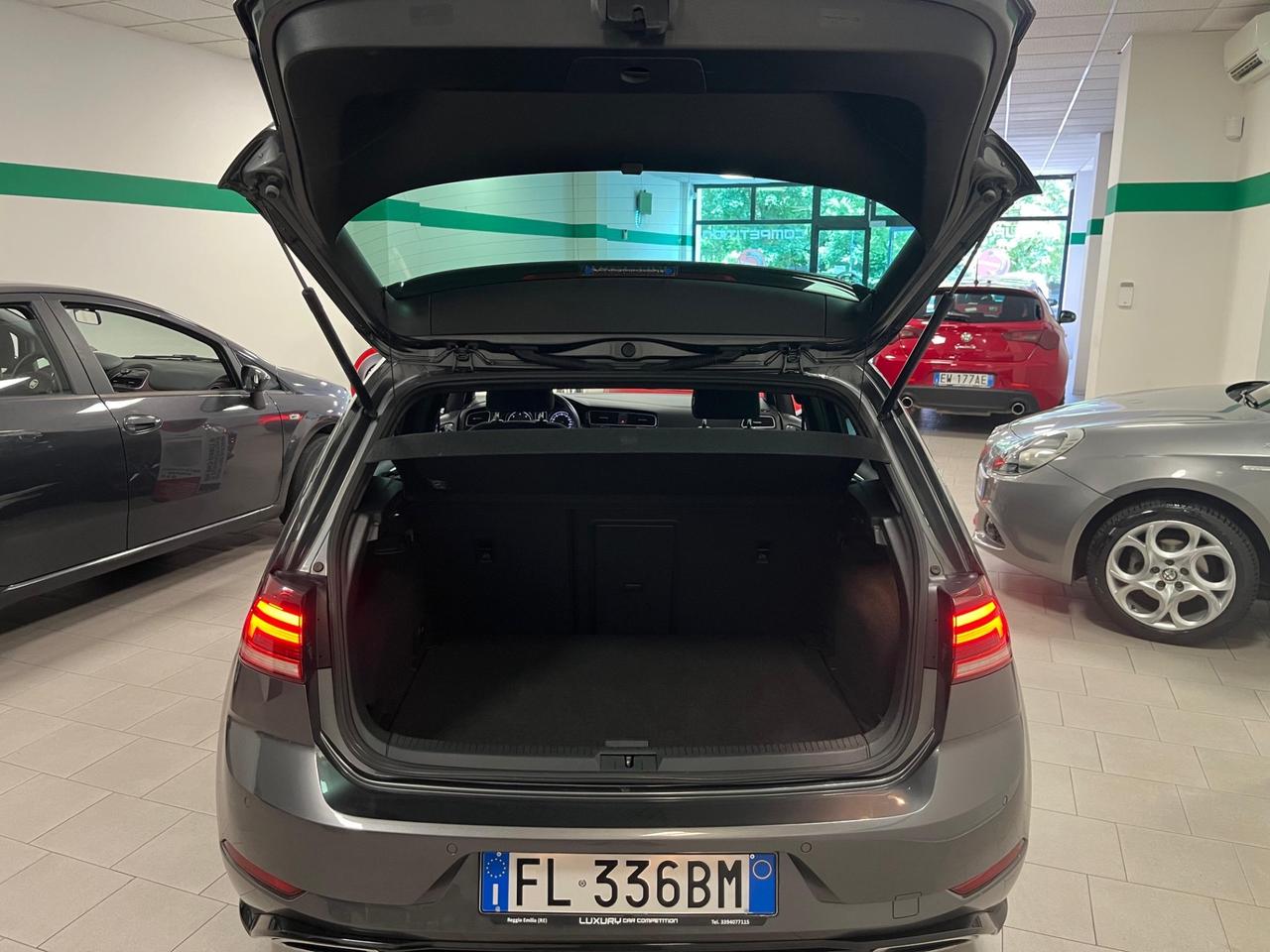 Volkswagen Golf 1.6 TDI 115 CV 5p. Business BlueMotion Technology