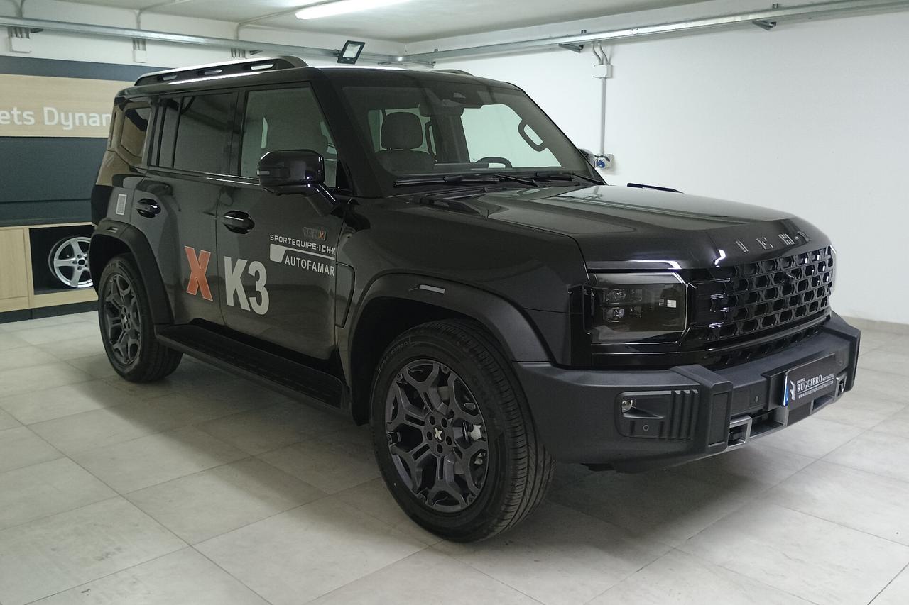 Ich-x K3 2.0 DCT 4WD