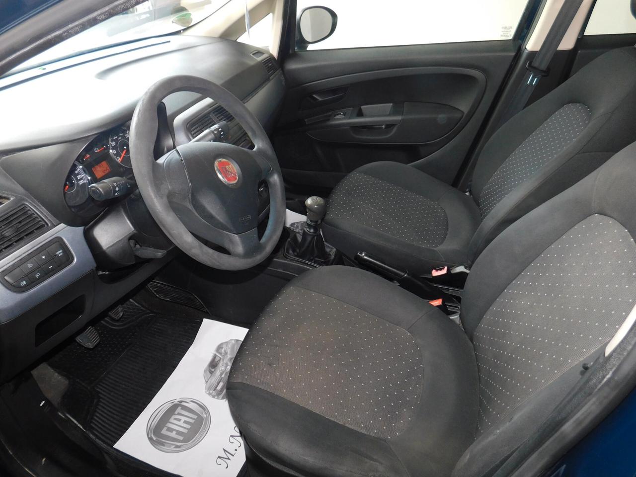 Fiat Grande Punto 1.4 5 porte Actual