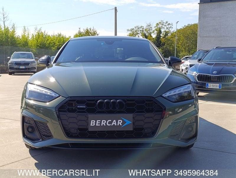 Audi A5 A5 SPB 40 TDI quattro S tronic S line edition