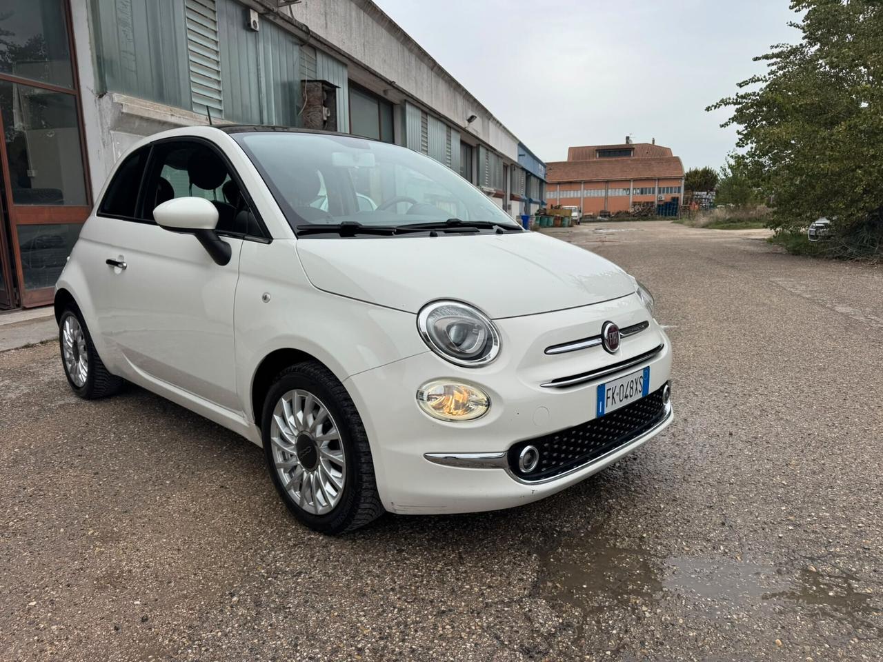 Fiat 500 1.3 Multijet 95 CV Riva