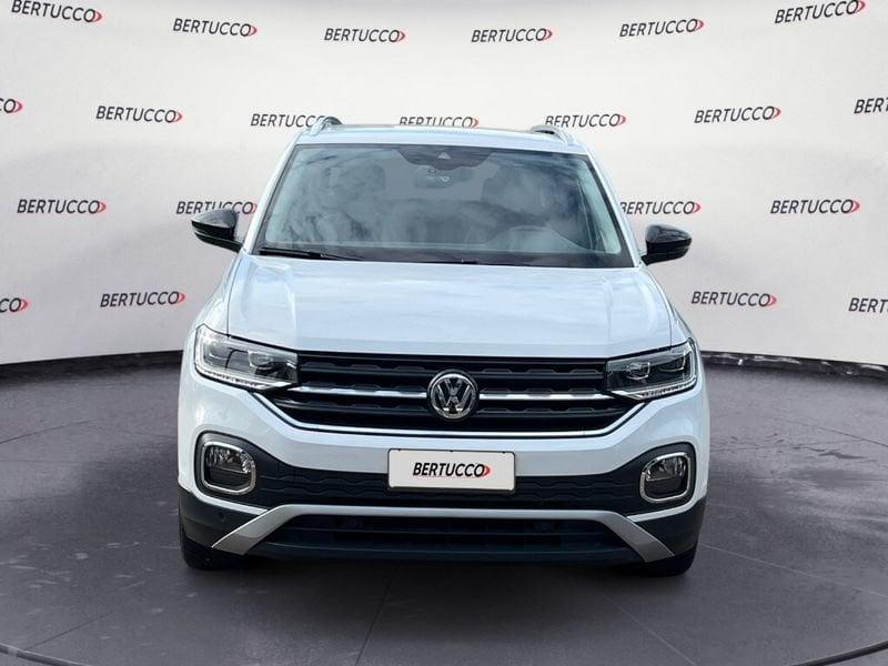 Volkswagen T-Cross 1.0 TSI 115 CV Advanced BMT