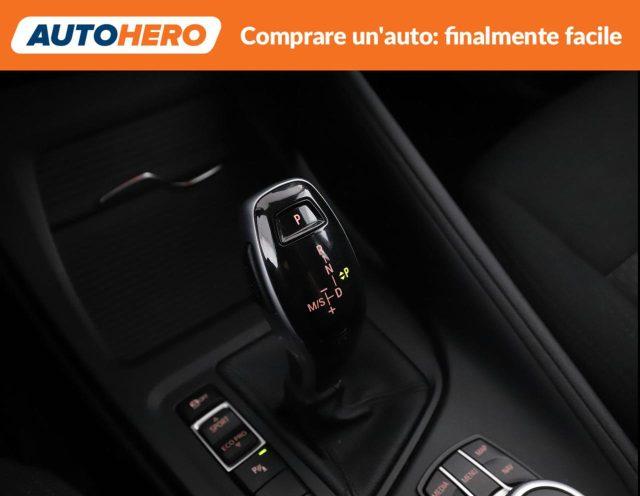 BMW X1 sDrive18i Advantage