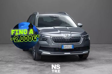 Skoda Kamiq 1.0 tsi 110CV Scoutline