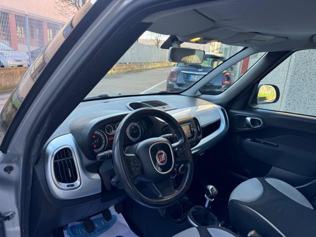 FIAT 500L 1.4 95 CV Lounge