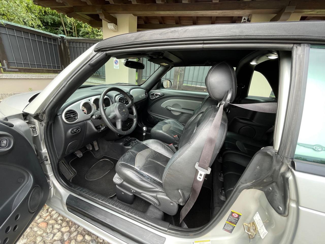 Chrysler PT Cruiser 2.4 *Cabrio*