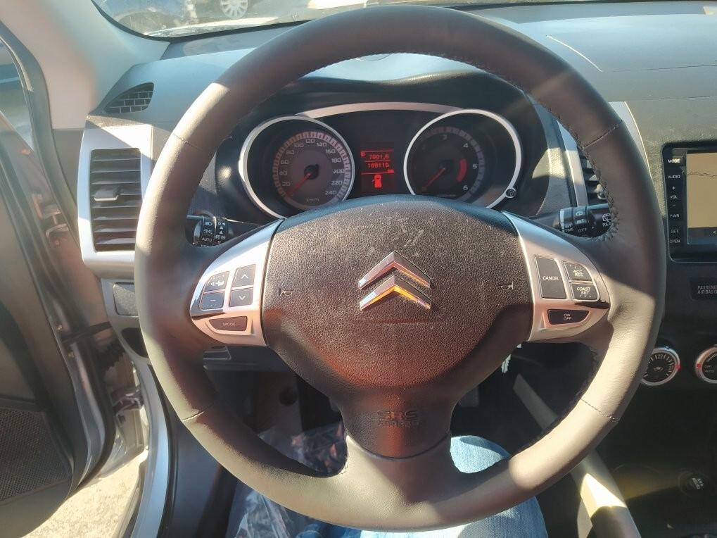 Citroen C-Crosser 2.2 HDi 160CV FAP