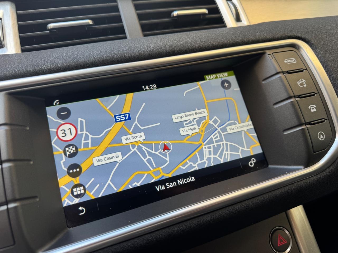 Land Rover Range Evoque 2.0 TD4 150cv Dynamic 4x4