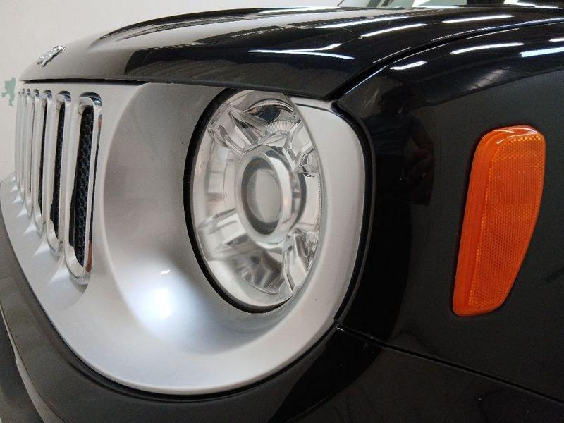 Jeep Renegade 1.4 m-air Limited 4wd 170cv auto