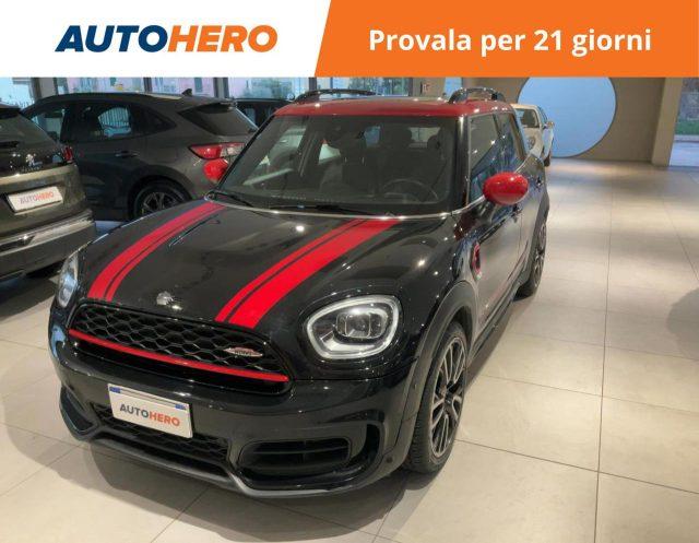 MINI Countryman 2.0 John Cooper Works Countryman ALL4