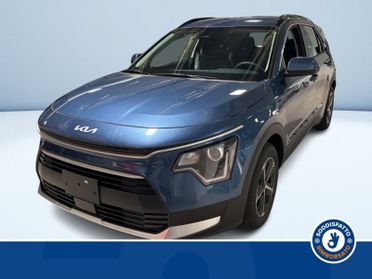 KIA Niro 1.6 HEV BUSINESS DW TT MY25