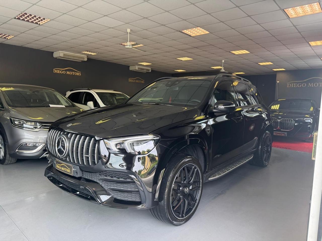 Mercedes-benz GLE 53 AMG