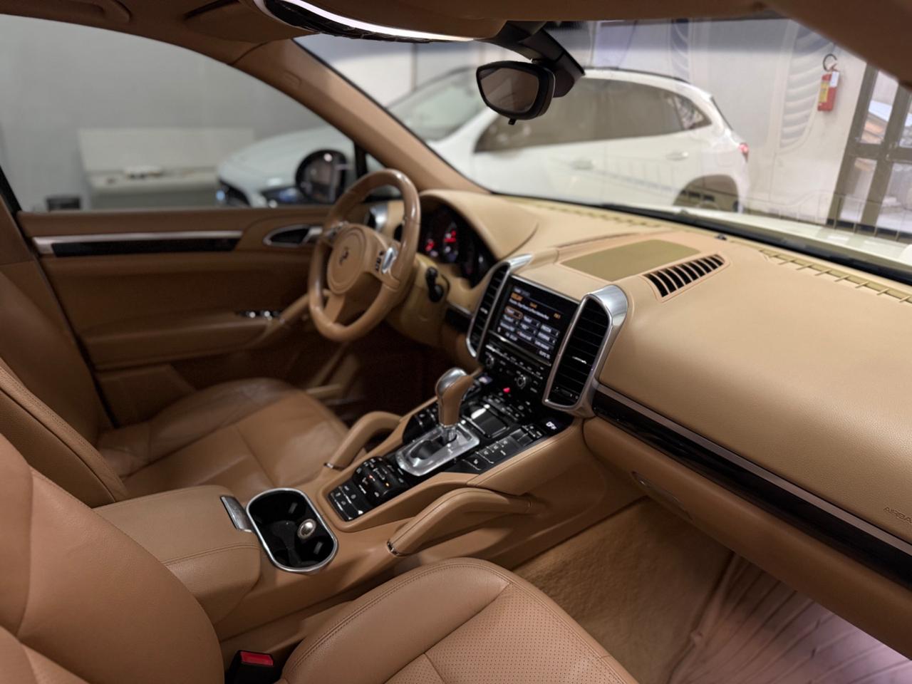 Porsche Cayenne 3.0 Diesel