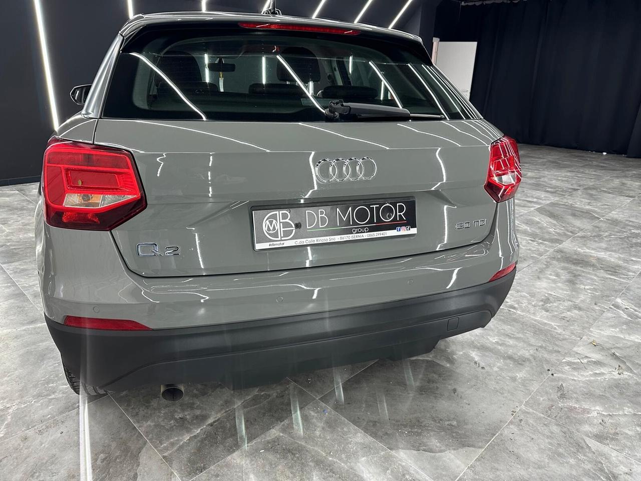 Audi Q2 30 TDI S tronic Business