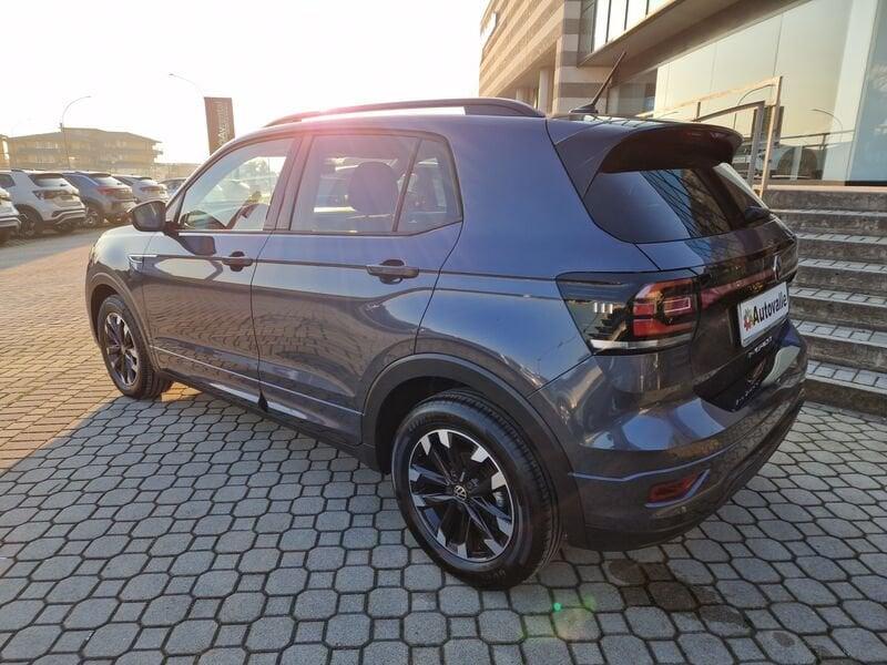 Volkswagen T-Cross 1.0 TSI 110 CV DSG Sport