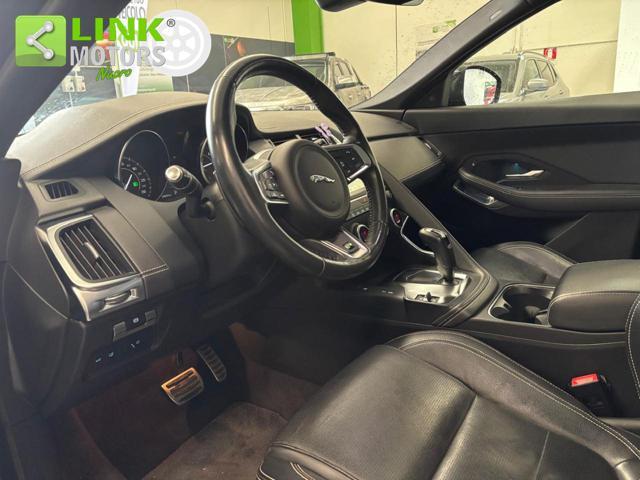 JAGUAR E-Pace 2.0D 180 CV AWD aut. R-Dynamic