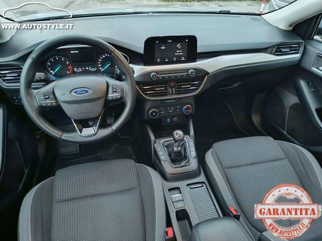 FORD Focus 1.0 EcoBoost 100 CV 5p. Business