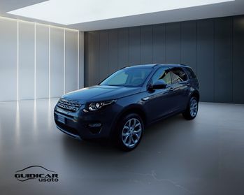 LAND ROVER Discovery Sport I 2015 - Discovery Sport 2.0 td4 HSE Luxury