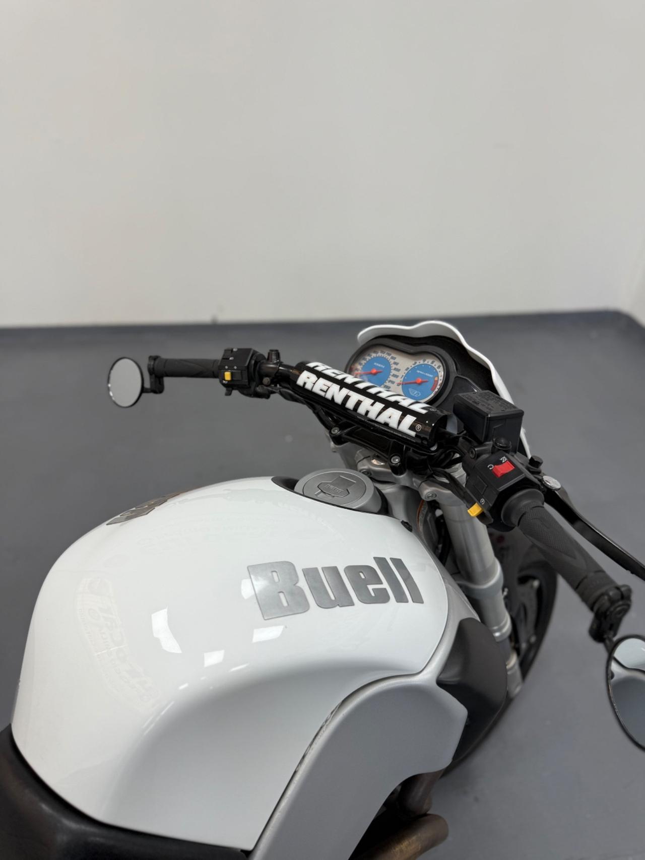 Buell Lightning CityX XB9SX 985 03/2005