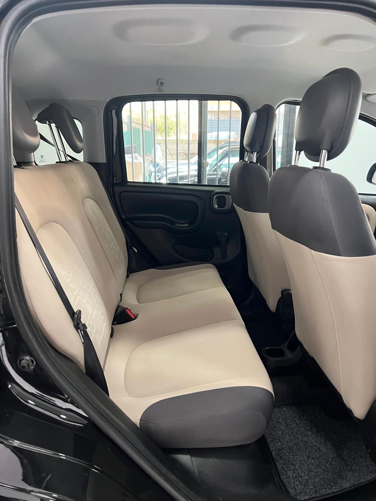 Fiat Panda 0.9 TwinAir Turbo S&S Lounge