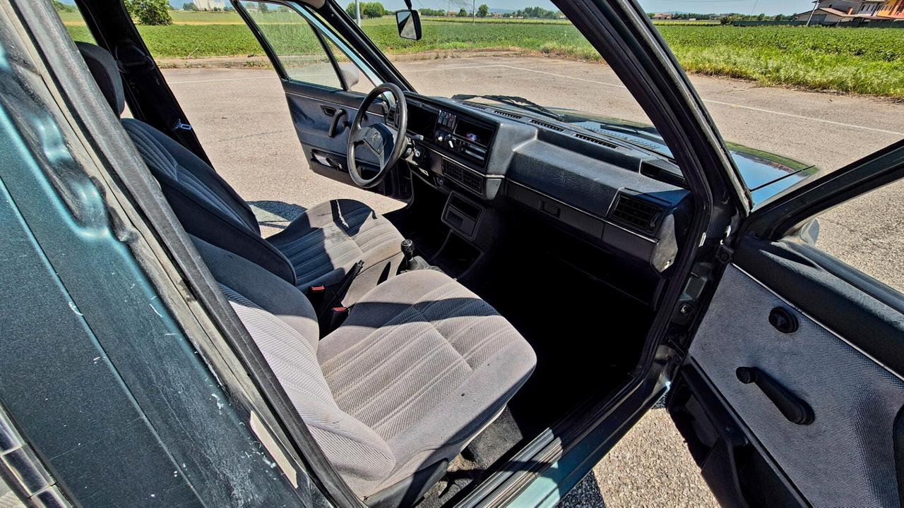 Volkswagen Golf MK2 1.6 ASI