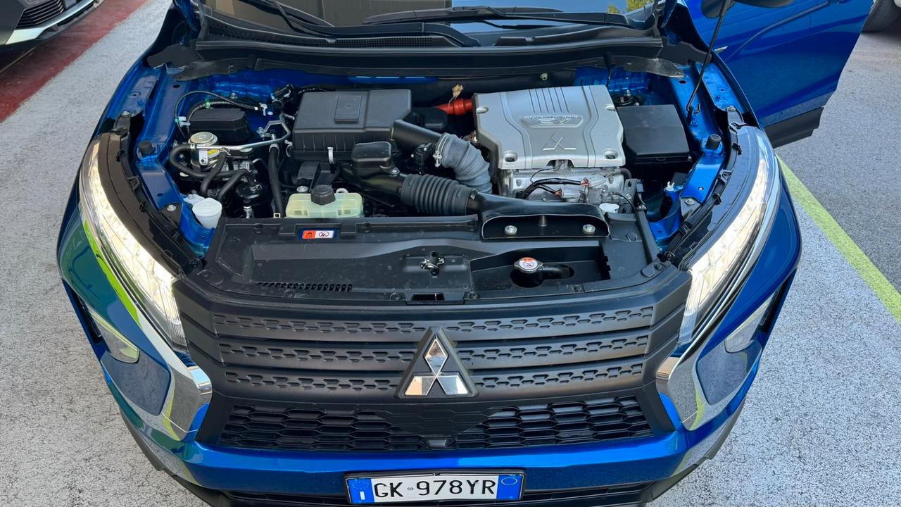 Mitsubishi EclipseCross 2.4 PHEV 4WD GARANZIA3ANNI