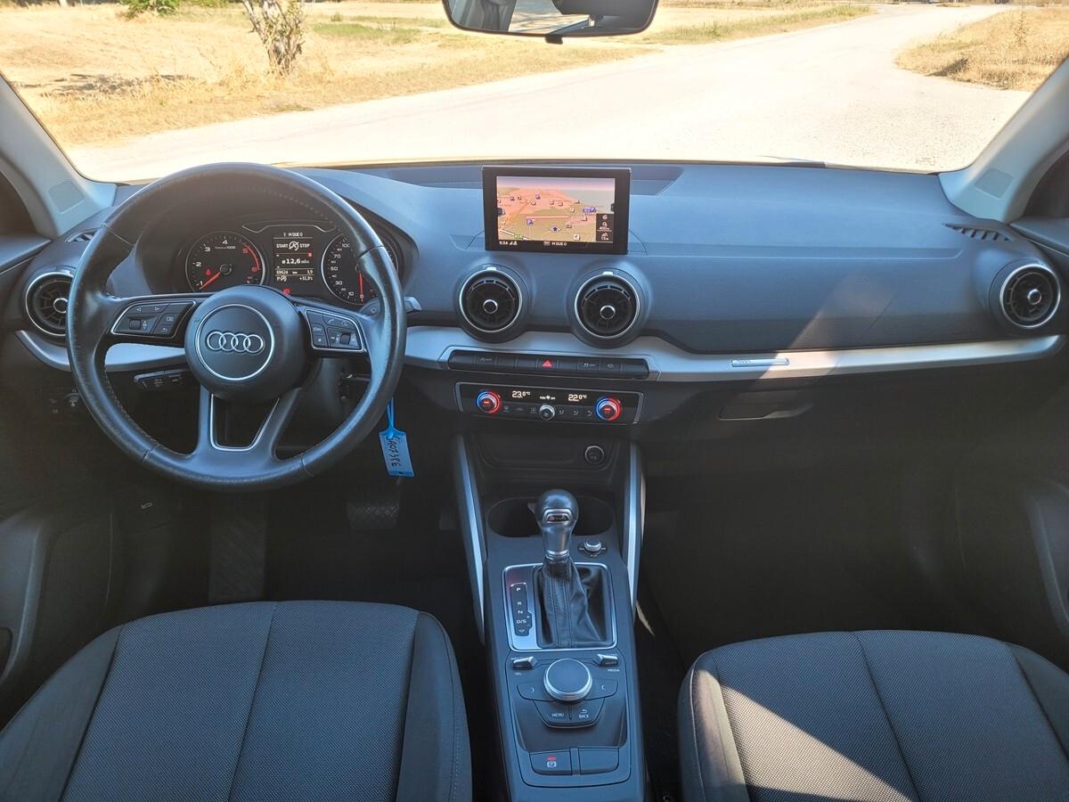 Audi Q2 30 TDI S tronic Business