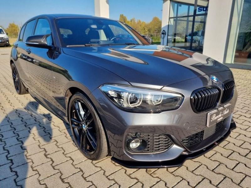 BMW Serie 1 125d 5p. Msport zf8