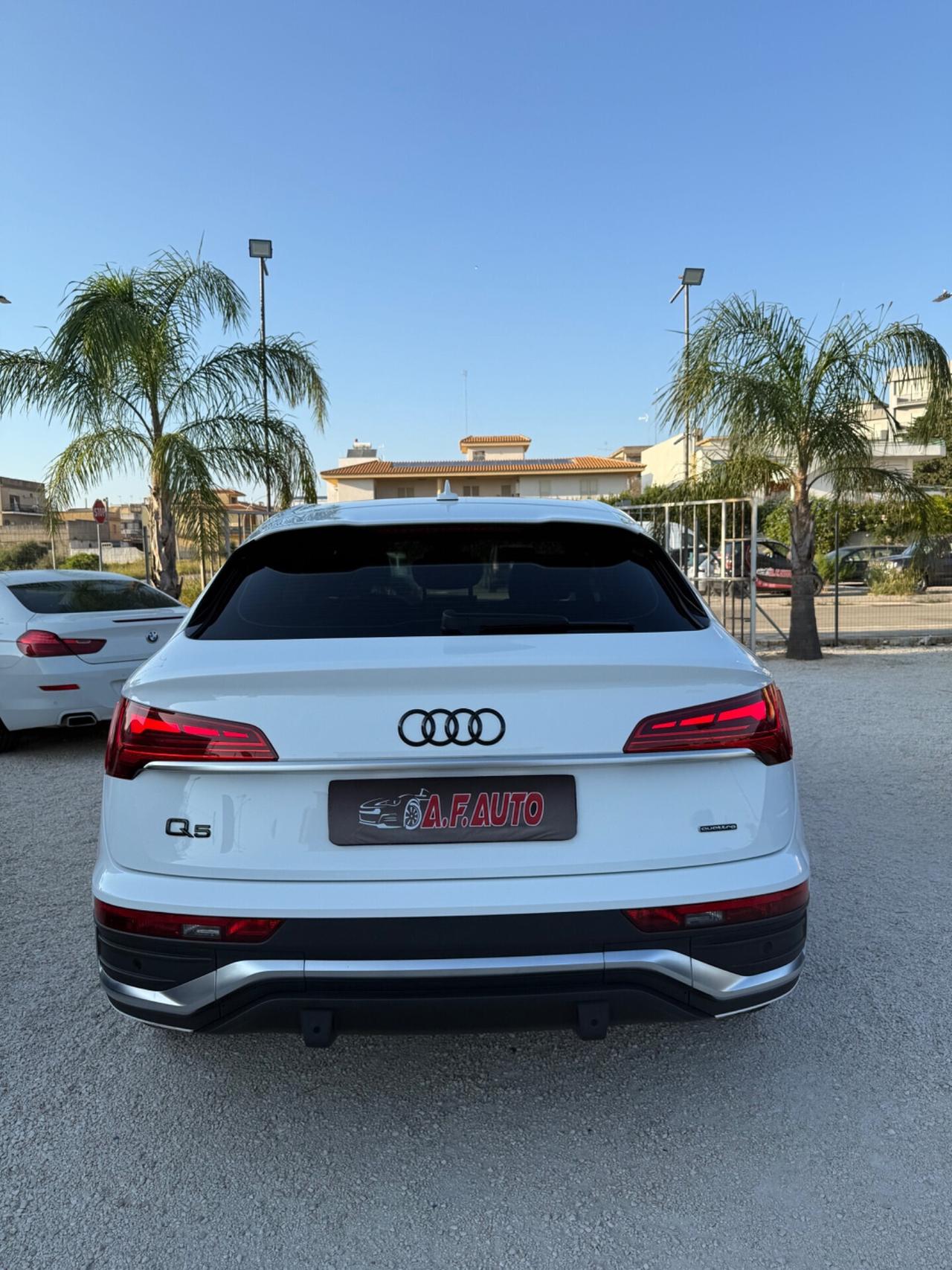Audi Q5 SPB 40 TDI quattro S tronic S line